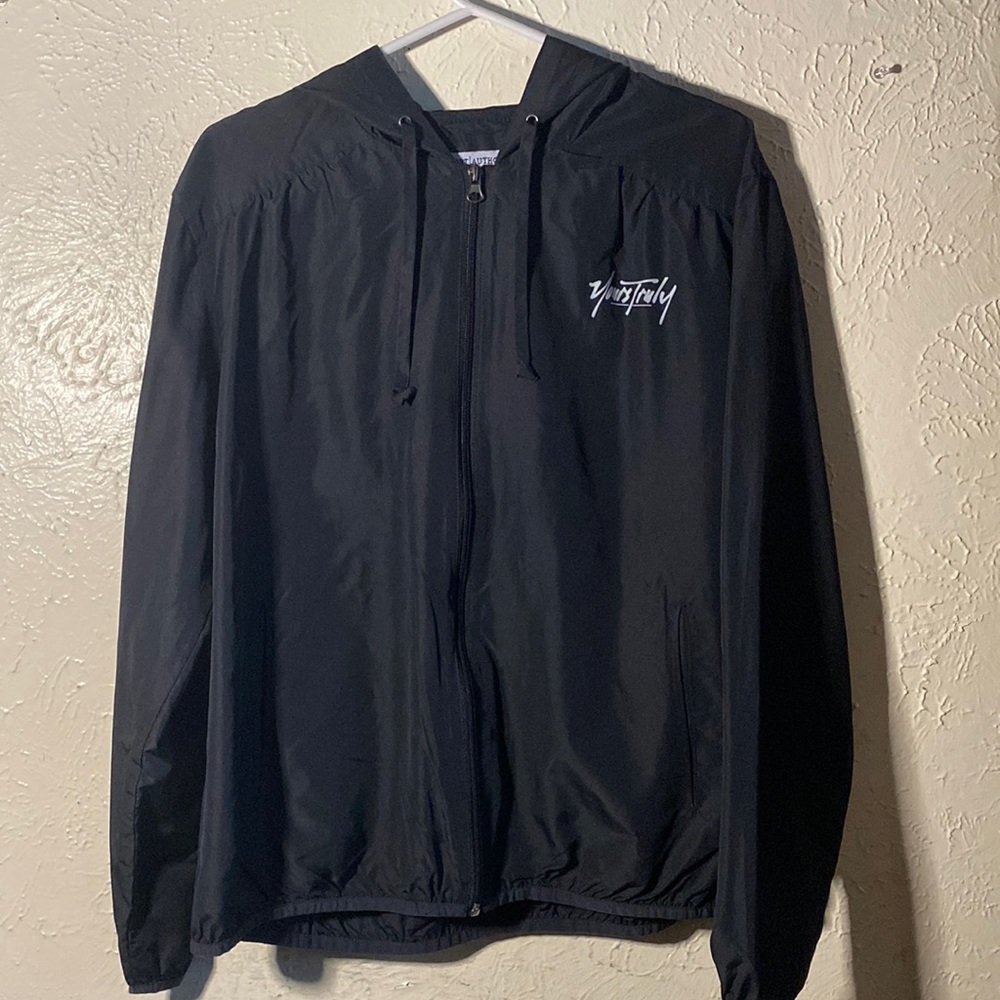 YoursTruly Windbreaker